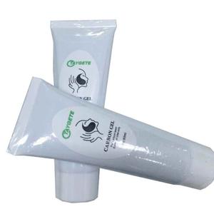 ผลิตภัณฑ์เจลสำหรับเลเซอร์80กรัมคาร์บอนเจลสำหรับ Q SWITCH ND เลเซอร์ <span class=keywords><strong>Pico</strong></span> <span class=keywords><strong>หลัง</strong></span>ตุ๊กตาลอกผิวบำบัดด้วยเลเซอร์บนใบหน้าขาวขึ้น - Product Image 2