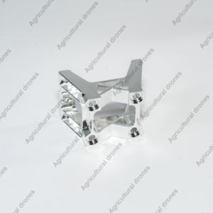 ฐานยึดมอเตอร์สแตนเลสรุ่นใหม่ DJT50 สำหรับโดรนพ่นยาทางการเกษตรที่ใช้ร่วมกันได้ พร้อมฝาครอบยก - Product Image 3