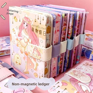 Taccuino Piccolo Serie Rosa Popolare su Internet per Ragazze, Regalo di Compleanno di Grande Valore per Instagram, Modello Bestie Mcjr - Product Image 1