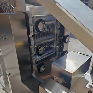Machine à pain arabe entièrement automatique pour la fabrication de lavash, roti, chapati, naan, pain plat, tortilla, ligne de production de pain pita - Product Image 3