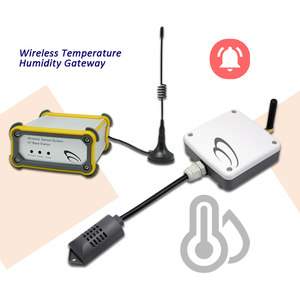 <b>Wireless</b> <b>temperature</b> humidity logging Digital Alarm <b>Temperature</b> Humidity <b>Sensor</b> Lorawan - Product Image 1