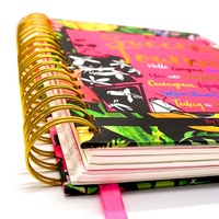 Servicio de Impresión de Libros de Tapa Dura Personalizados 2026, Cuaderno, Diario con Organizador y Agenda
