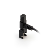 Connecteur électrique USB étanche IP67 en PVC, contact en cuivre, adaptateur de type T, prise mâle, prise de courant automobile, fourni par l'usine