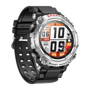 Smartwatch T96 Rotondo con Auricolari Integrati, Schermo Touch da 1,52 Pollici, Impermeabile IP67, Monitoraggio Salute e Sport <span class=keywords><strong>2</strong></span> in 1 - Product Image 5