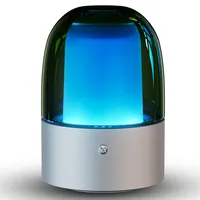 Diffuseur de parfum avec logo personnalisé Machine d'arôme avec lumières LED colorées Diffuseur d'arôme d'huiles essentielles d'aromathérapie