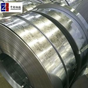 Холоднокатаная оцинкованная стальная полоса <span class=keywords><strong>Z100</strong></span> Z80 Z150 стальная катушка стальная лента для двери роликовых затворов - Product Image 5