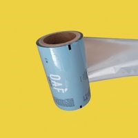 Film d'emballage en aluminium laminé STPP développé pour le rembobinage, film d'emballage pour sachets de céréales mélangées, fabrication chinoise