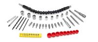 Ensemble d'outils électriques 18V Meuleuse d'angle sans fil et tournevis avec gâchette et interrupteur à palette Perceuse électrique de charge 12V