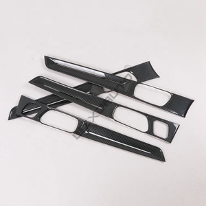 WZXD Embellecedor Interior de Puerta, Cubierta Decorativa para Manija, Marco Decorativo para 11.ª Generación 2022 2023 - Product Image 6