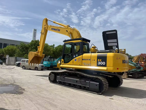 Meilleures ventes 2025 : Excavatrice Komatsu PC200, PC220, PC240, PC300, PC300-7, PC350, PC400 – Engins d'occasion - Product Image 3