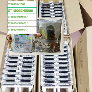 ST18000NE000 18TB NAS Harde Schijf 7200RPM CMR Technologie 256MB Cache Enterprise-Grade Opslagoplossing voor Multi-Bay NAS Systemen - Product Image 1
