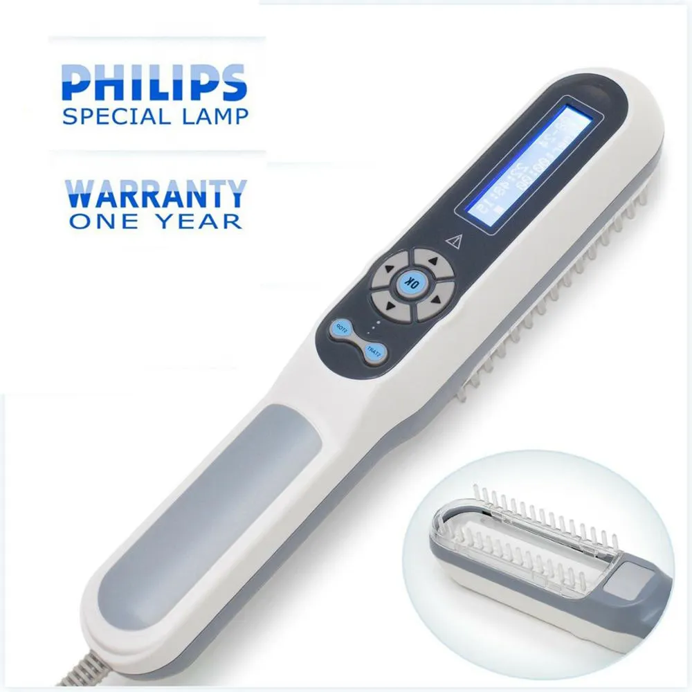 CE USA 510K Kernel uvb kn-4003 uvb phototherapi 311nm narrow band UV Phototherapy light therapy lamps for vitiligo psoriasis