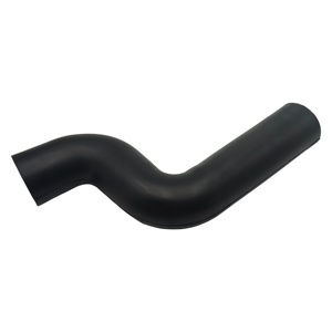 Pièces de système de refroidissement de camion de haute qualité, radiateur de moteur de camion, tuyau supérieur WG9719530116 pour Sinotruk HOWO - Product Image 1