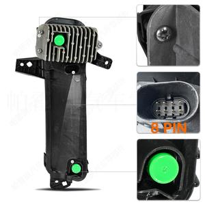 Feux de jour à LED pour Volkswagen T-Roc 2018-2025, lampe de pare-chocs côté gauche/droit, ABS, neuf - Product Image 3