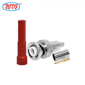 <span class=keywords><strong>Cable</strong></span> RG58 SHV 3000V, Conector <span class=keywords><strong>Coaxial</strong></span>, Componente de Conexión - Product Image 2