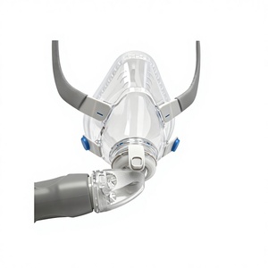 Conector de Codo para CPAP, Fácil de Ensamblar, Compatible con Máscaras de Silicona <span class=keywords><strong>AirFit</strong></span> <span class=keywords><strong>F20</strong></span>/F30, Repuesto de Sello de Marco, Accesorios para Ventilador - Product Image 3