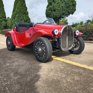 Voiture classique vintage Ev Utv Philippines nouvelle génération avec batterie au lithium 3000W 72V 80AH - Product Image 6