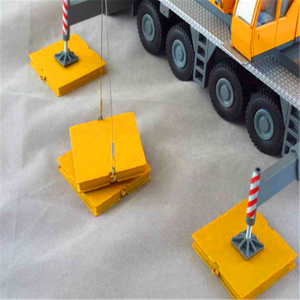 Plaques <span class=keywords><strong>de</strong></span> stabilisation ZSPE en UHMWPE haute résistance et rigidité pour engins <span class=keywords><strong>de</strong></span> construction, patins <span class=keywords><strong>de</strong></span> stabilisation pour équipements lourds - Product Image 6