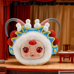 Dream of Life Blind Box, Artigianato in Resina con Design Carino a Tema Opera e Cartoni Animati, Stile Femminile, Tendenza Nazionale, Età 14+ - Product Image 2