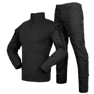 Uniforme de Entrenamiento Táctico EDS DFG2, Elástico y Transpirable, Camuflaje, para Entrenamiento al Aire Libre - Product Image 2