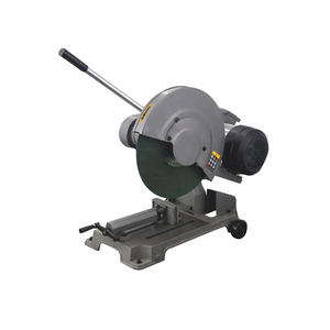 Sierra de Corte Senmo MC4002, Máquina de Corte de Perfiles, Máquina de Corte de Tubos de Acero con Disco - Product Image 1