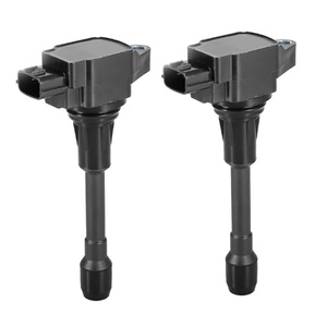 Bobine d'allumage 22448-1HC0A pour Nissan Altime Frontier Maxima Qashqai J10 X-Trail T31 Renault <span class=keywords><strong>Koleos</strong></span> - Product Image 1