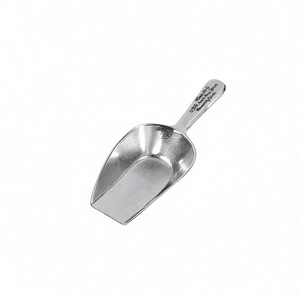 WileSCO Weighing Scoop 90g 185mm Light Alloy <b>Measuring</b> <b>Spoon</b> - Product Image 2