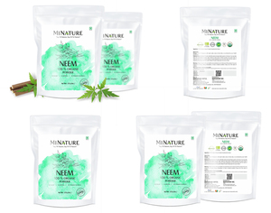 Polvo de extracto de hoja de Neem orgánico Natural de alta calidad - Product Image 6