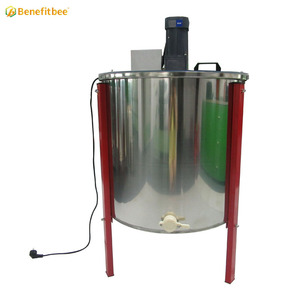 Extractor de miel, centrifugadora eléctrica para apicultura, 8 marcos - Product Image 2