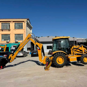 รถตักล้อยาง CAT 420F พร้อมบริการครบวงจรสำหรับขาย รับประกันหนึ่งปี บริษัทเจ้าของเดียว - ติดต่อเรา - Product Image 1