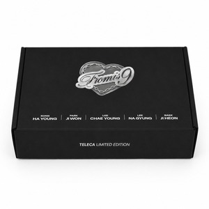 การ์ดสะสม Fromis9 รุ่นพรีเมียมลิมิเต็ดอิดิชั่น แพ็คการ์ดไอดอลเคป๊อป การ์ดแลกเปลี่ยนไอดอลเกาหลี พิมพ์สีเต็มรูปแบบบนกระดาษ - Product Image 3