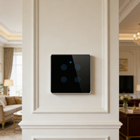 Interrupteur intelligent à intensité variable Matter, certifié SAA 240V pour l'éclairage LED domestique en Australie