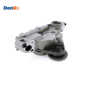 Bomba de Aceite para Motor Cummins ISX, QSX, Pieza de Repuesto 4309500 para Camión/Automóvil/Autobús/Maquinaria de Construcción/Tractor - Product Image 1