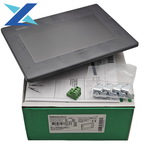 Schneider Nouveau HMIGXU3512 <span class=keywords><strong>Harmony</strong></span> Easy GXU 16M Écran couleur TFT 7 pouces Panneau tactile d'opérateur HMI - Product Image 2