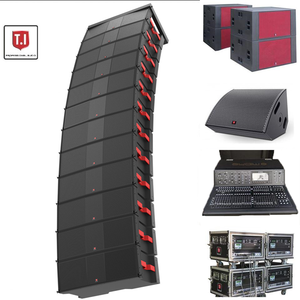 T.I Pro <span class=keywords><strong>speaker</strong></span> saluran 12 inci Audio dual, <span class=keywords><strong>speaker</strong></span> sistem suara tiga arah, <span class=keywords><strong>speaker</strong></span> luar ruangan - Product Image 1