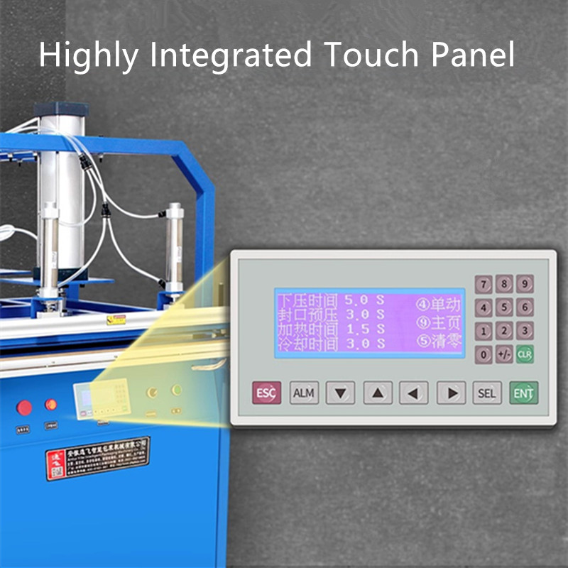 blanket packing machine