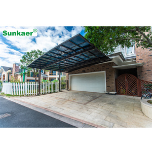 Prezzo <span class=keywords><strong>a</strong></span> buon mercato uv proteggere in policarbonato carport Cantilever Design <span class=keywords><strong>tettoia</strong></span> <span class=keywords><strong>per</strong></span> <span class=keywords><strong>auto</strong></span> parasole all'aperto - Product Image 4
