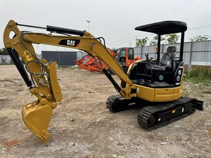 รถขุดขนาดเล็ก กลาง ใหญ่ รุ่น Cat 303, 3 ตัน 5 ตัน 10 ตัน, ปรับแต่งได้, ได้รับการรับรอง EPA และ CE, โคมัตสึ, วอลโว่, ซานี่, ฮิตาชิ - Product Image 2