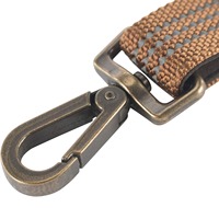Laisse pour chien avec crochet de collier facile à utiliser Laisse pour chien idéale pour les petits et moyens chiens