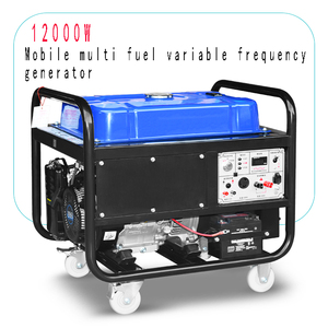 Groupe électrogène portable à essence 3500W 4000W, petit générateur - Product Image 2