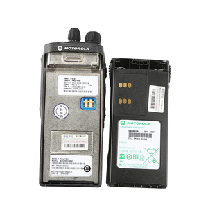 Una batería recargable NIMH a prueba de explosiones MOTOROLA walkie-talkie HNN9010, adecuada para GP328, GP338, PTX760 - Product Image 5