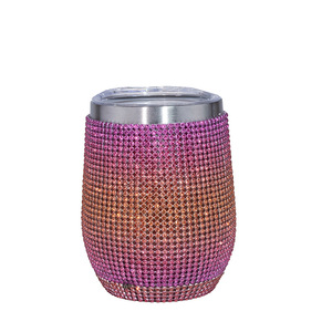 Gobelet de voyage en acier inoxydable de 12 oz avec paille pour café, thé, bureau et voyage - Product Image 6