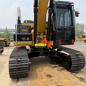 Excavadora Usada Caterpillar 320E, Bajo Precio, Alta Calidad, Entrega Rápida, Sin Fugas de Aceite, Disponible en Stock, Bajo Número de Horas, Baja Tasa de Fallos, CAT - Product Image 6