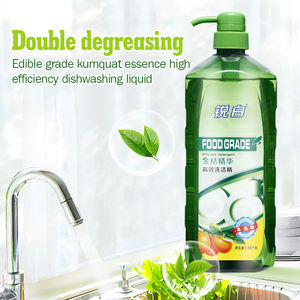 Liquide <span class=keywords><strong>vaisselle</strong></span> de qualité alimentaire pour la cuisine, liquide de lavage sûr pour fruits et légumes, OEM personnalisé - Product Image 2