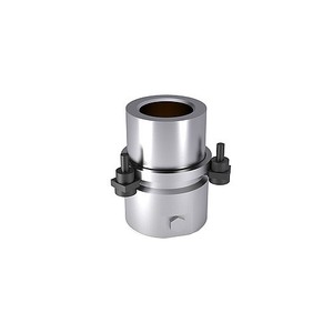 ปลอกแบริ่งแบบมีหน้าแปลนเคลือบด้วยทองเหลืองสำหรับชิ้นส่วนเครื่องมือ - Product Image 1