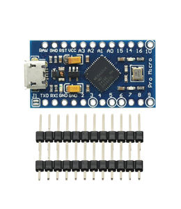 Voor Type-C Pro Micro Atmega32u4 5V 16Mhz Module Board Micro Usb Pro Micro Ontwikkeling Board Micro Controller - Product Image 3