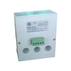 Ginri-relé de protección del Motor, <span class=keywords><strong>Protector</strong></span> de Motor de sobrecarga, pérdida de fase, MDB-201Z, AC220V, AC380V - Product Image 5