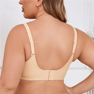 Áo ngực thời trang có thể điều chỉnh, siêu nâng đỡ, gợi cảm, ODM/OEM, liền mạch, không dây, <span class=keywords><strong>size</strong></span> lớn, có chức năng nâng ngực cho nữ - Product Image 3