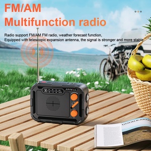 Banco de Energía Solar Portátil de Gran Capacidad 5000mah con Pantalla Multifuncional para Carga de Emergencia en Exteriores - Product Image 2