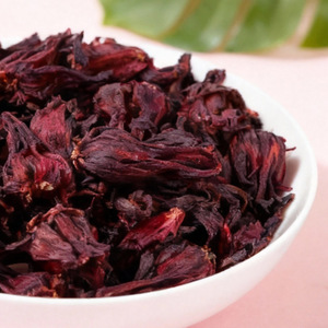 Factory Direct Yunnan Hibiscus Flower Tea, First Harvest Dried Buds, Low MOQ & <b>Dropshipping</b> - Product Image 3
